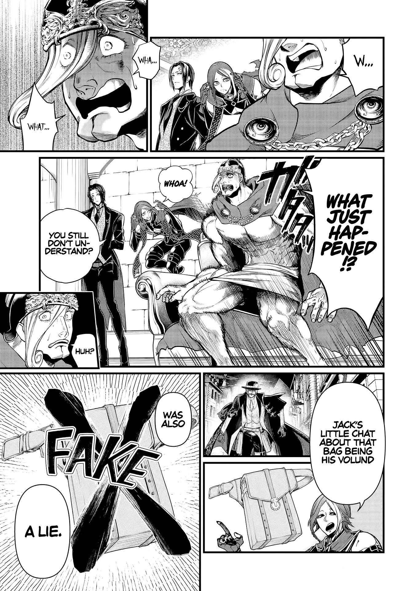 Record Of Ragnarok, Chapter 26 image 10